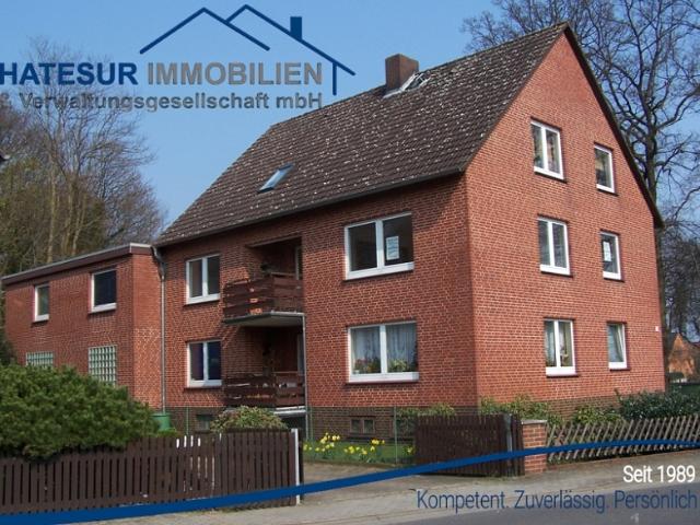 4 Zimmer Wohnung in Garbsen OT Schloss Ricklingen zu vermieten