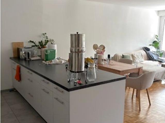 4 Zimmer Wohnung in Genève Servette/Petit Saconnex, möbliert, auf Zeit