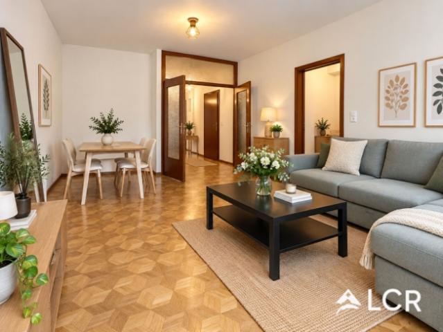 4 Zimmer Wohnung in Genf