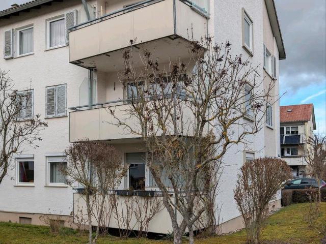 4 Zimmer Wohnung in Gerlingen