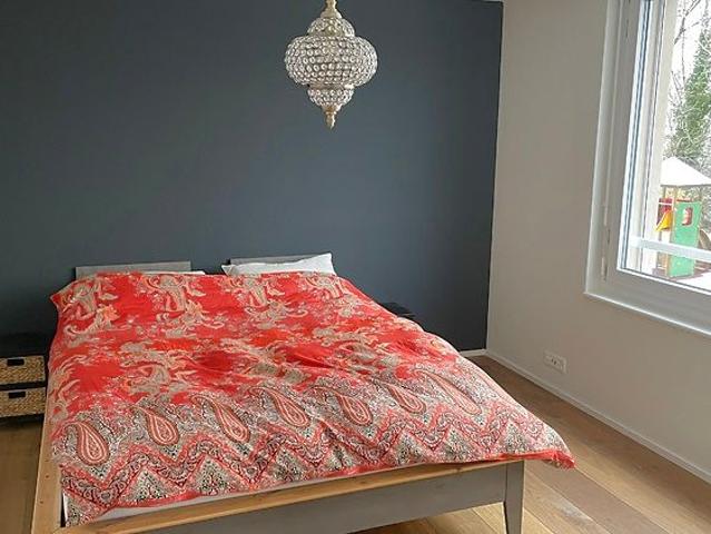 4½ Zimmer Wohnung in Grüningen ZH, möbliert, auf Zeit