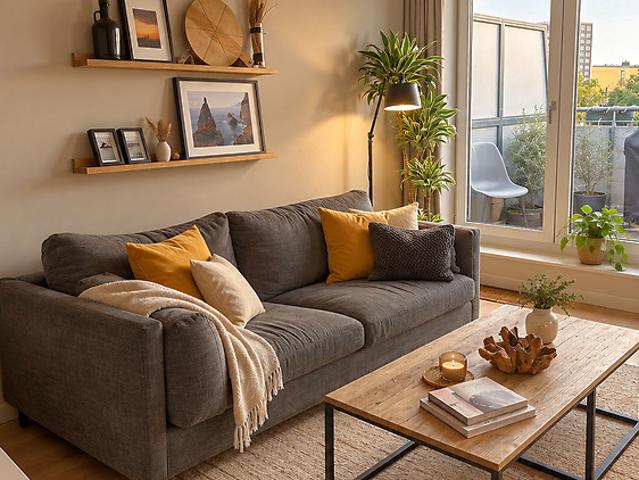 4 Zimmer Wohnung in Hamburg Barmbek Nord, möbliert, auf Zeit Nr. 9415 | tempoFLAT.de