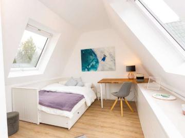 4 Zimmer Wohnung in Hamburg zu vermieten