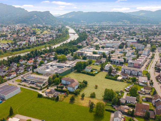 4 Zimmer Reihenhaus in Hard mit Terrasse und Garage