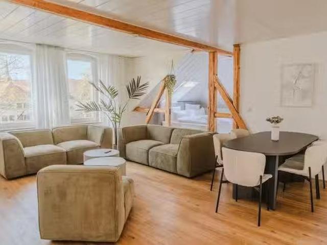4 Zimmer Wohnung in Hildesheim