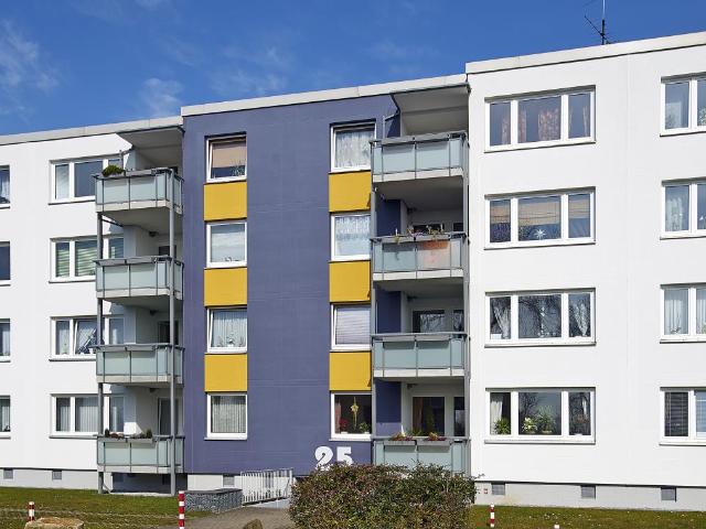 4 Zimmer Wohnung in Hiltrop mit WBS