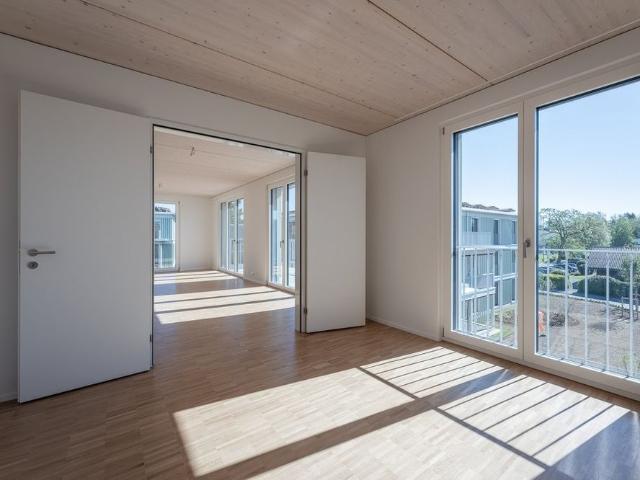 4 ½ Zimmer Wohnung in Hombrechtikon mieten