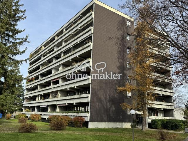 4 Zimmer Wohnung in Ingolstadt Haunwöhr OHNE MAKLER PROVISION