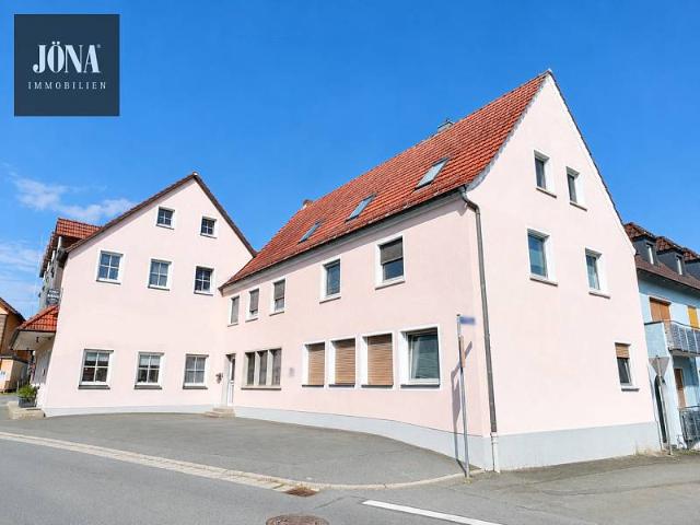 4 Zimmer Wohnung in Kulmbach Melkendorf
