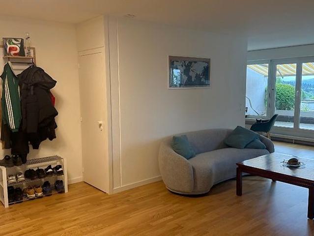 4½ Zimmer Wohnung in Küsnacht ZH, möbliert, auf Zeit
