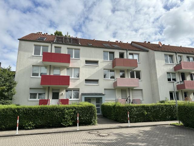 4 Zimmer Wohnung in kinderfreundlicher Lage!