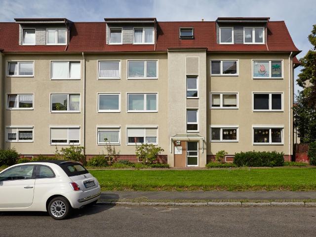 4 Zimmer Wohnung in Kornharpen