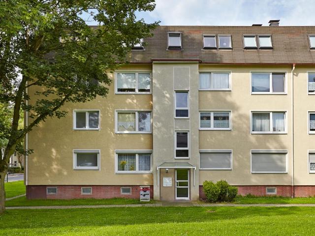 4 Zimmer Wohnung in Kornharpen