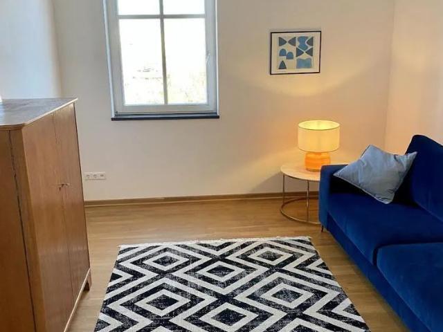 4 Zimmer Wohnung in Kreuzberg am Paul Lincke Ufer, möbliert