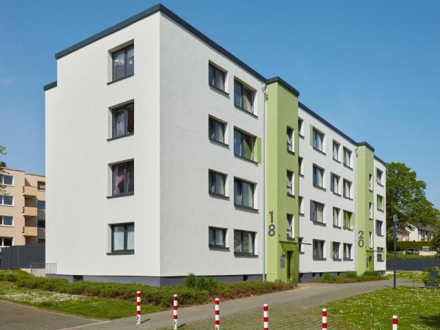 4 Zimmer Wohnung in Laer
