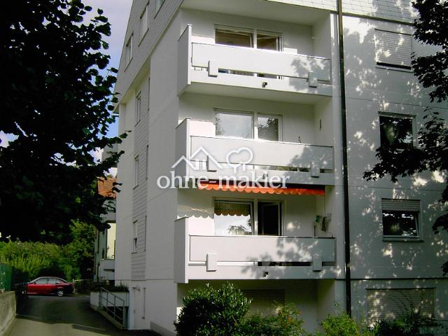 4 Zimmer Wohnung in Lahr/ Zentrumsnah WG & Familien geeignet