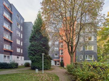 4 Zimmer Wohnung in Langendreer mit WBS