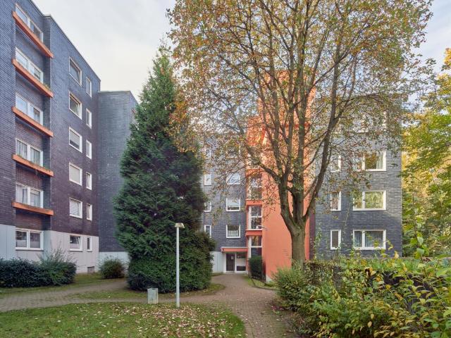 4 Zimmer Wohnung in Langendreer mit WBS