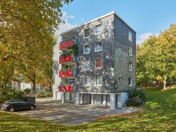 4 Zimmer Wohnung in Langendreer