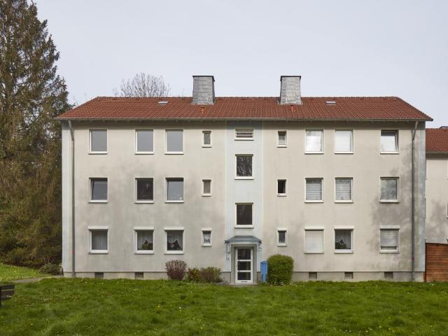 4 Zimmer Wohnung in Langendreer