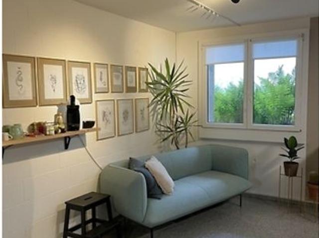 4½ Zimmer Wohnung in Lanzenhäusern BE, möbliert, auf Zeit
