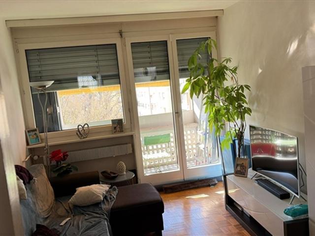4 Zimmer Wohnung in Les Acacias