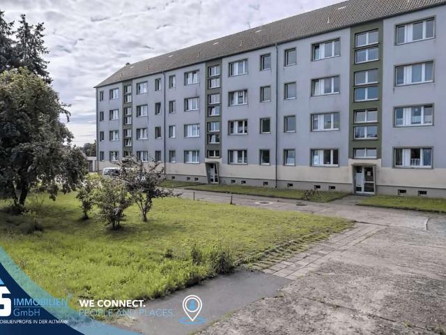 4 Zimmer Wohnung in Lindtorf