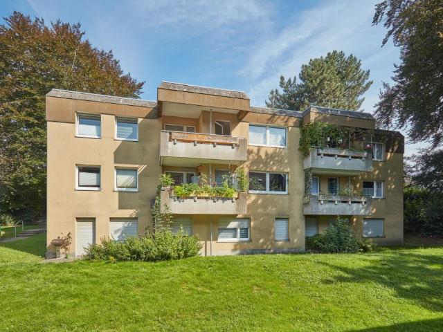 4 Zimmer Wohnung in Linden