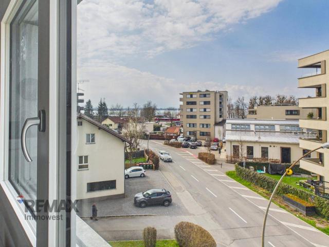 4 Zimmer Wohnung in Lochau: Zu Fuß in 5 Minuten am Bahnhof und Bodensee