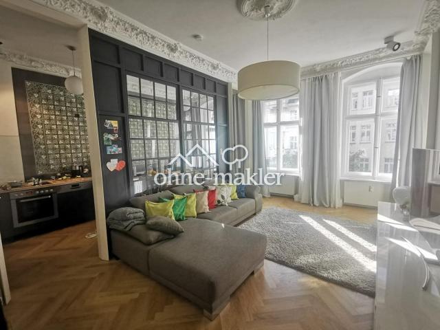 4 Zimmer Wohnung in Prenzlauer Berg