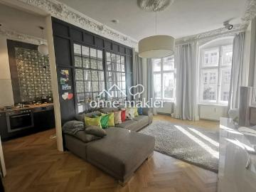 4 Zimmer Wohnung in Prenzlauer Berg
