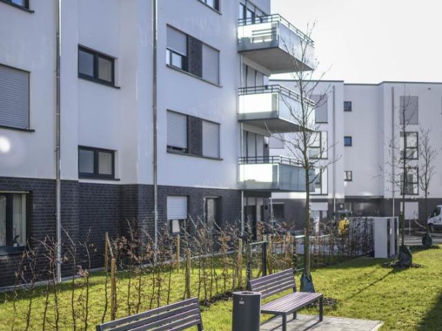 4 Zimmer Wohnung in Querenburg