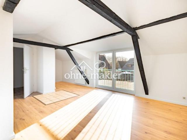 4 Zimmer Wohnung in Quickborn