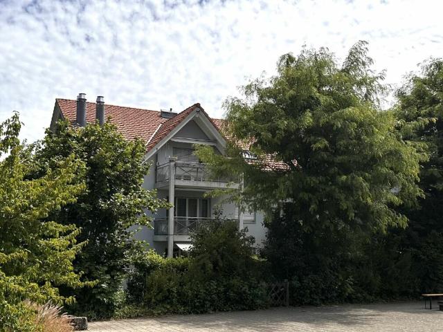 4½ Zimmer Wohnung in ruhigem Quartier, nahe Bern