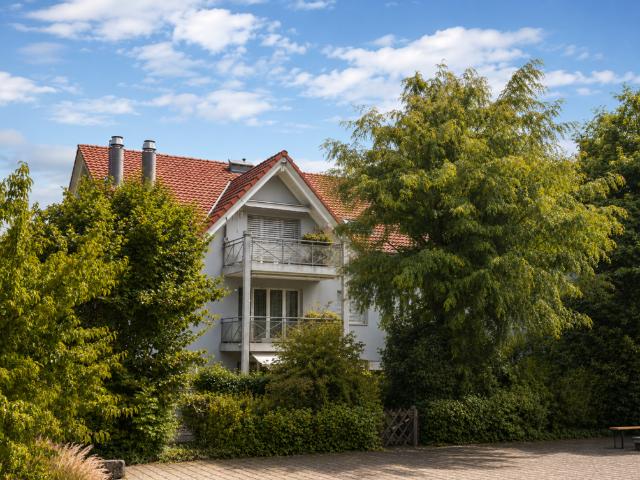 4½ Zimmer Wohnung in ruhigem Quartier, nahe Bern