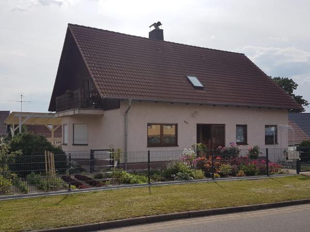 4 Zimmer Wohnung in ruhiger Lage