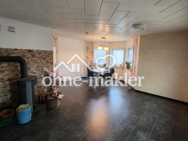 4 Zimmer Wohnung in ruhiger Lage