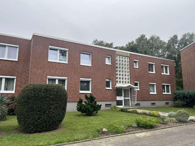 4 Zimmer Wohnung in ruhiger Sackgasse!