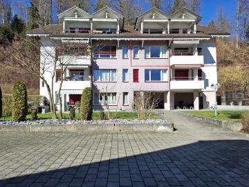 4½ Zimmer Wohnung in ruhiger und naturnaher Lage