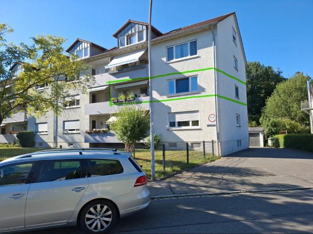 4 Zimmer Wohnung in Ravensburg Weststadt