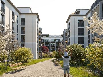 Altburg, Regensdorf, Bezirk Dielsdorf, Kanton Zürich