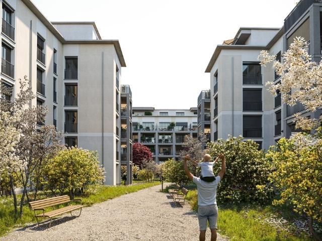4 ½ Zimmer Wohnung in Regensdorf mieten