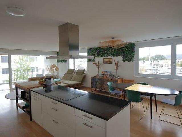 4½ Zimmer Wohnung in Rheinfelden AG, möbliert, auf Zeit