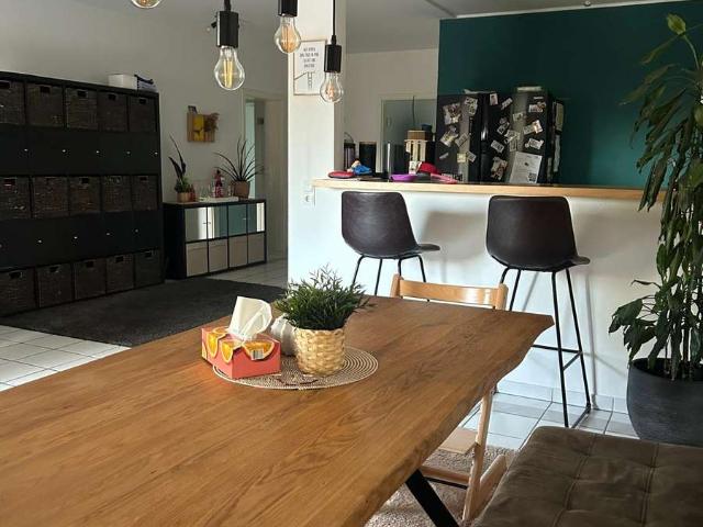 4 Zimmer Wohnung in Rodenbach