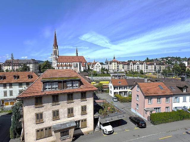 4 ½ Zimmer Wohnung in St. Gallen mieten
