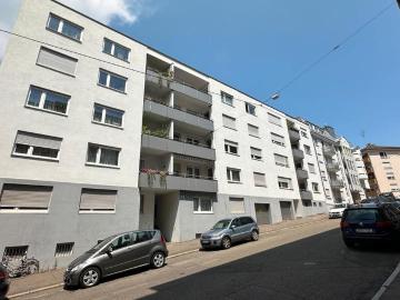 Klingenstraße, Stuttgart, Stuttgart-Ost