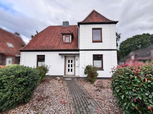 4 Zimmer Wohnung in Sulingen in zentraler Lage zu vermieten!