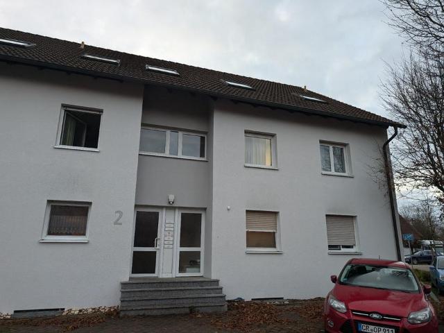 4 Zimmer Wohnung in Satteldorf