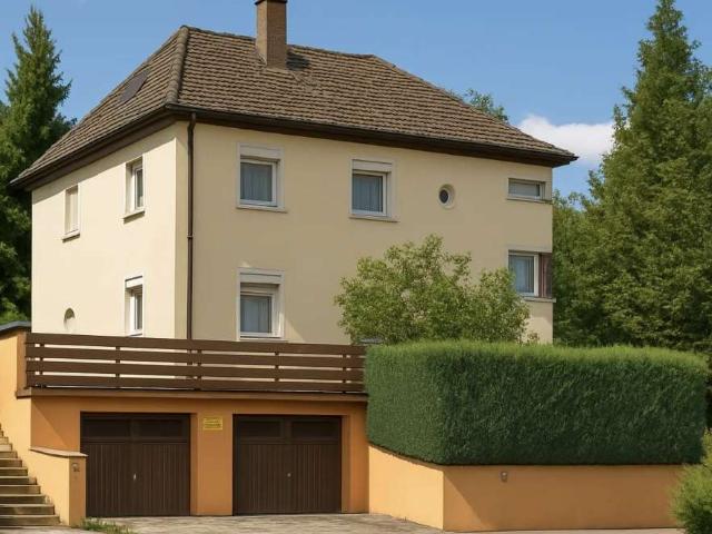 4 Zimmer Wohnung in Schwäbisch Gmünd