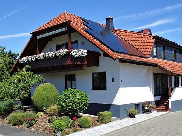 4 Zimmer Wohnung in Schwalmstadt, möbliert Nr. 8044 | tempoFLAT.de